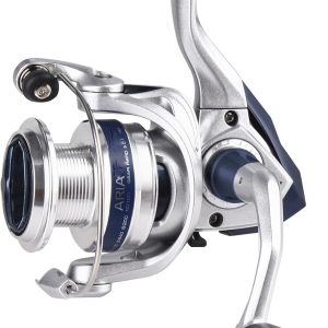 Aria Corrosion Resistant Multi Disc Drag All Purpose Spinning Reel